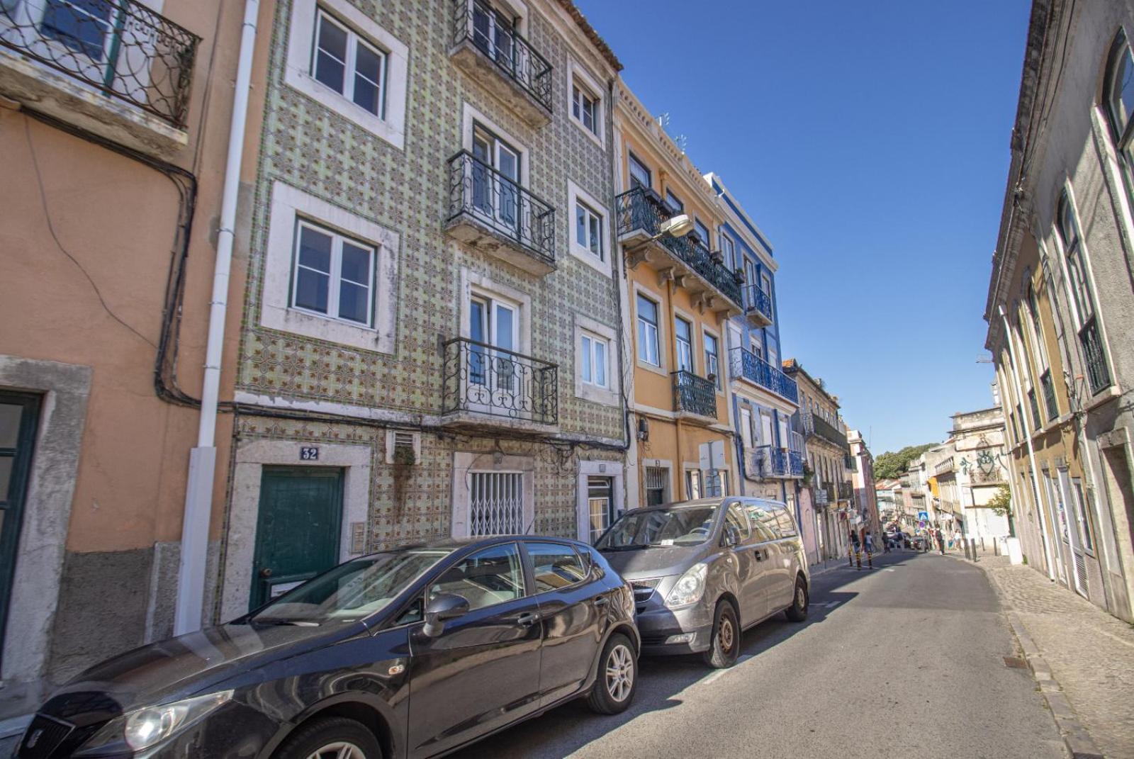 Fernando Lemos Estudio Lisboa Exterior photo